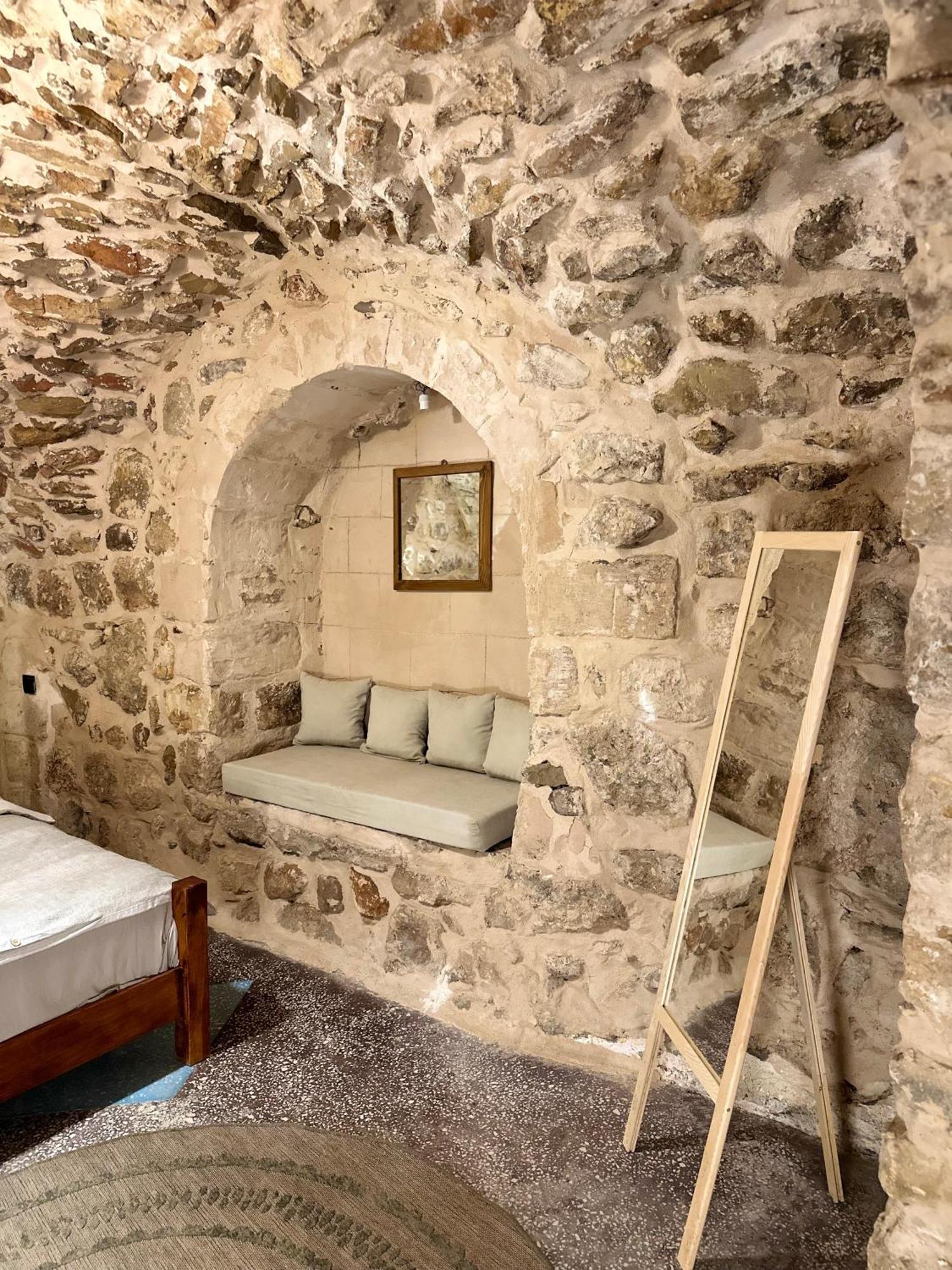 Miri Cave Suite Mardin Exterior photo